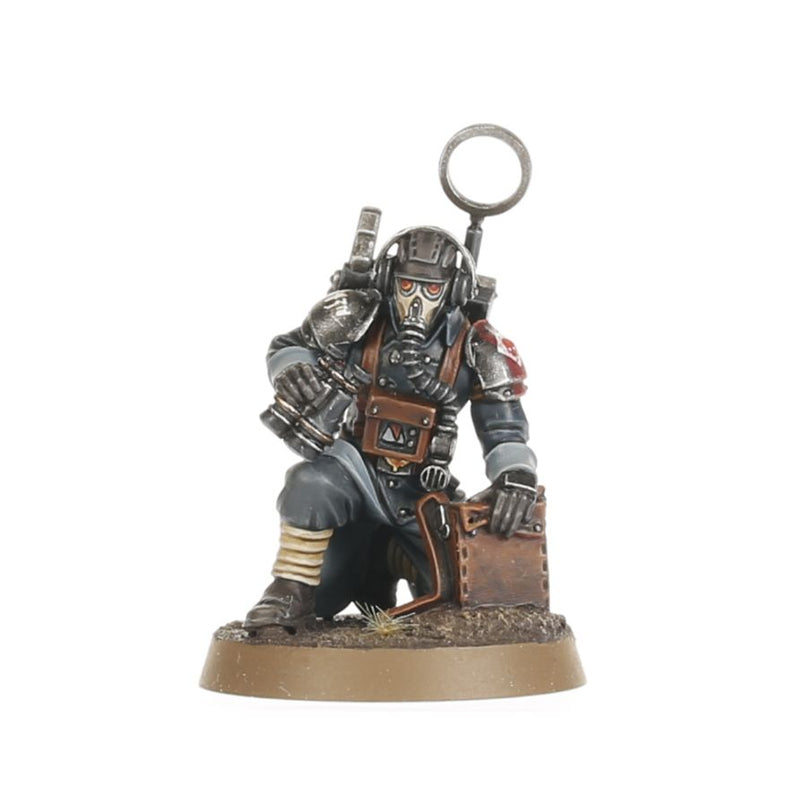 Krieg Command Squad - Astra Militarum: Warhammer 40,000