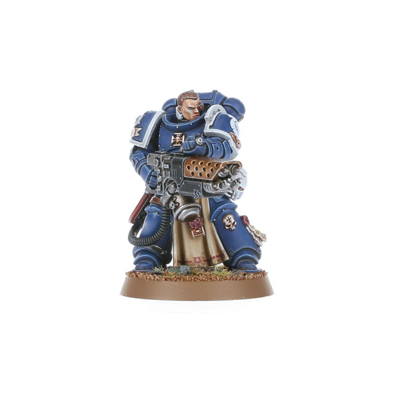 Sternguard Veteran Squad - Space Marines: Warhammer 40,000