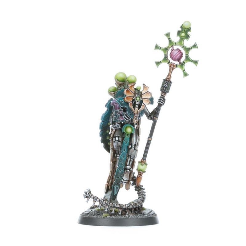 Orikan The Diviner - Necrons: Warhammer 40,000