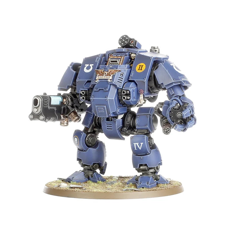 Redemptor Dreadnought - Space Marines: Warhammer 40,000