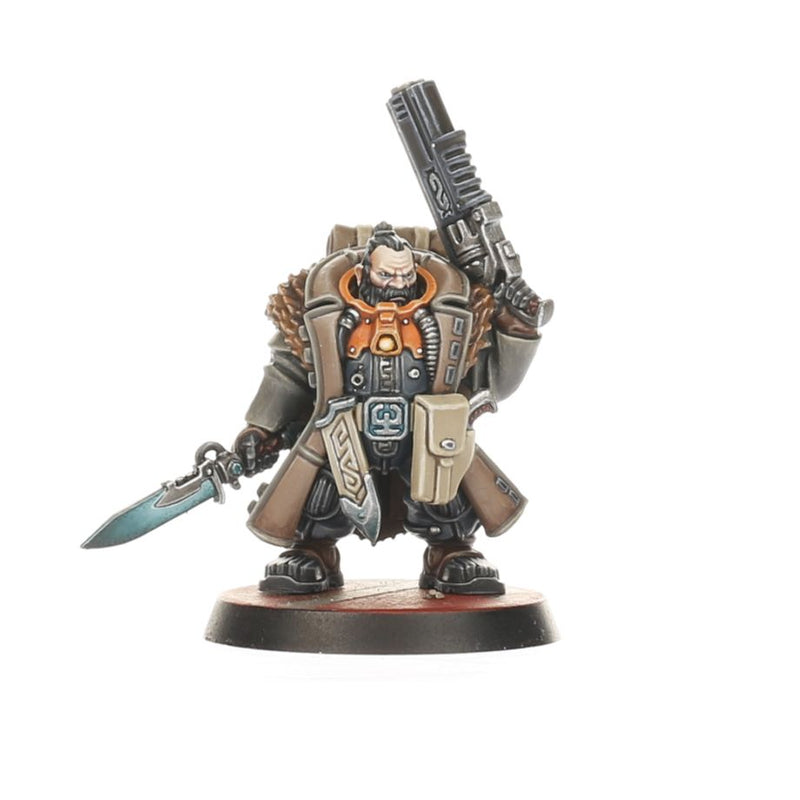 Hernkyn Yaegirs Kill Team - Leagues of Votann: Warhammer 40,000
