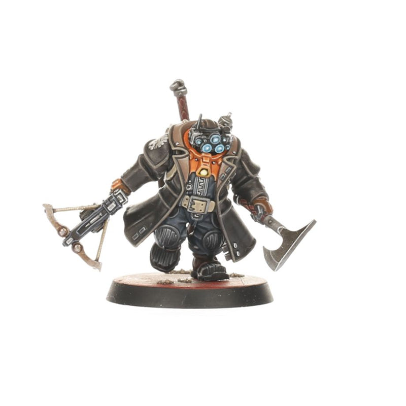 Hernkyn Yaegirs Kill Team - Leagues of Votann: Warhammer 40,000