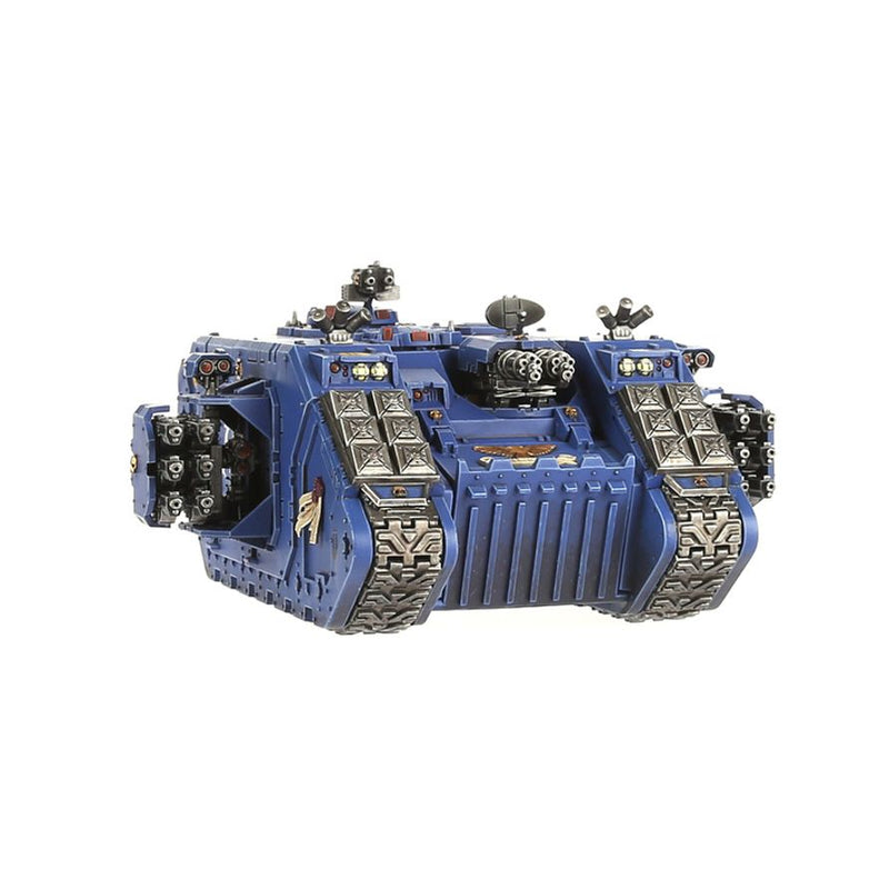 Land Raider Crusader - Space Marines: Warhammer 40,000