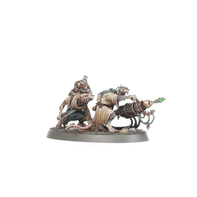 Warpspark Weapon Battery - Skaven: Warhammer Age of Sigmar