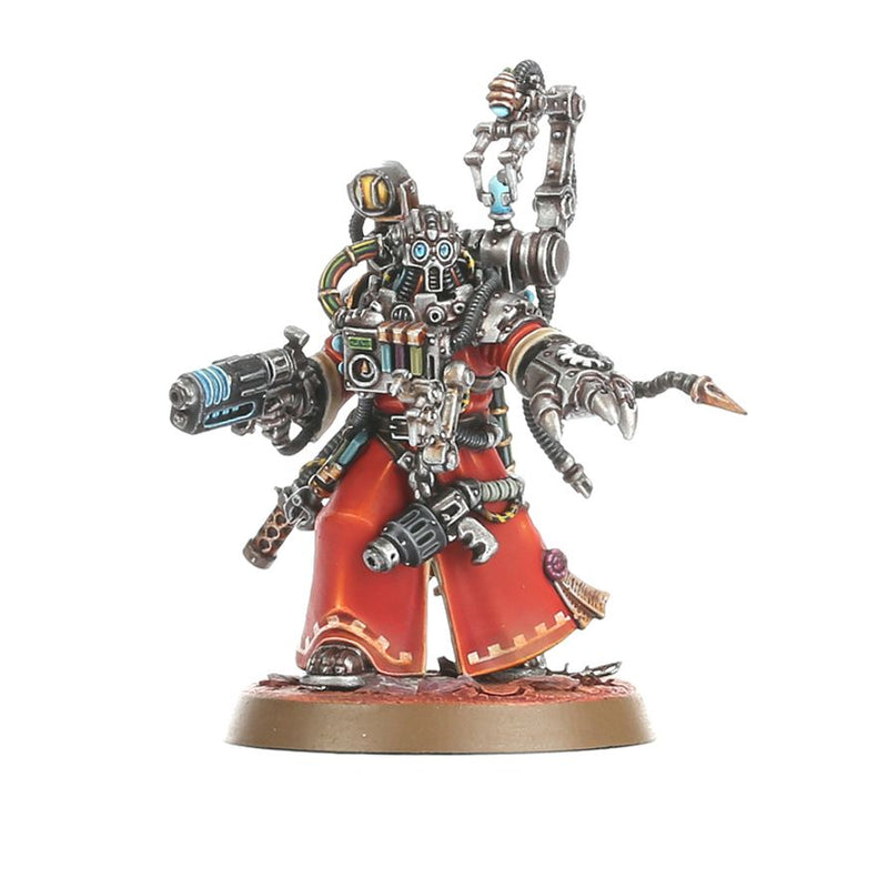 Kastelan Robots - Adeptus Mechanicus: Warhammer 40,000