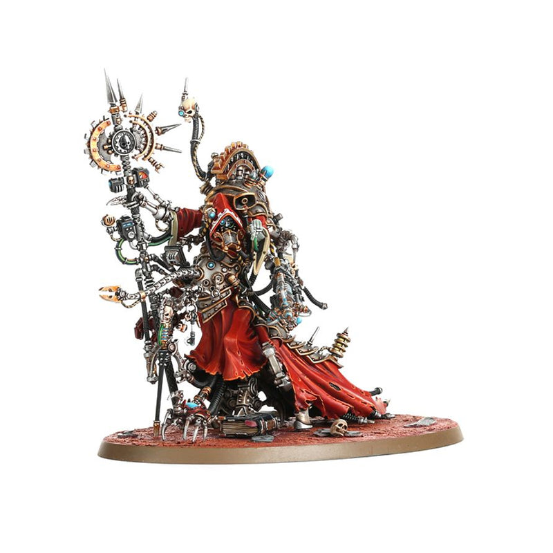 Belisarius Cawl - Adeptus Mechanicus: Warhammer 40,000