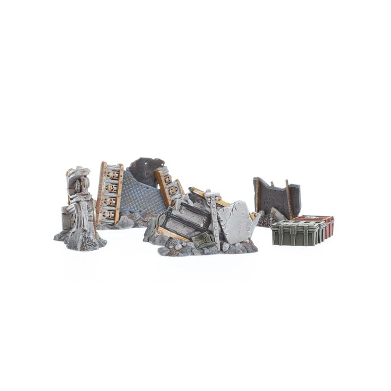 Volkus Killzone: Warhammer 40,000 Kill Team Terrain