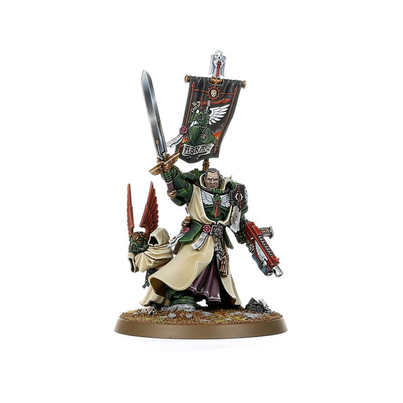 Azrael, Supreme Grand Master - Dark Angels: Warhammer 40,000
