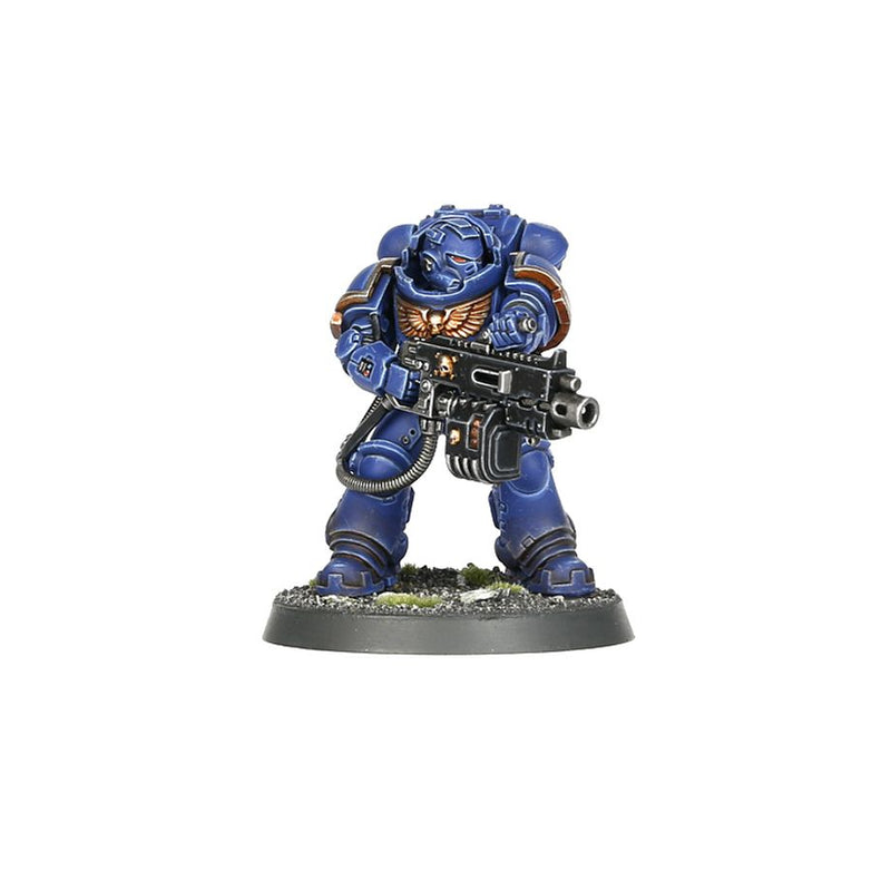 Heavy Intercessors - Space Marines: Warhammer 40,000