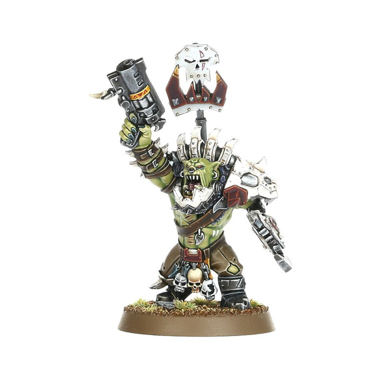 Orks - Combat Patrol: Warhammer 40,000