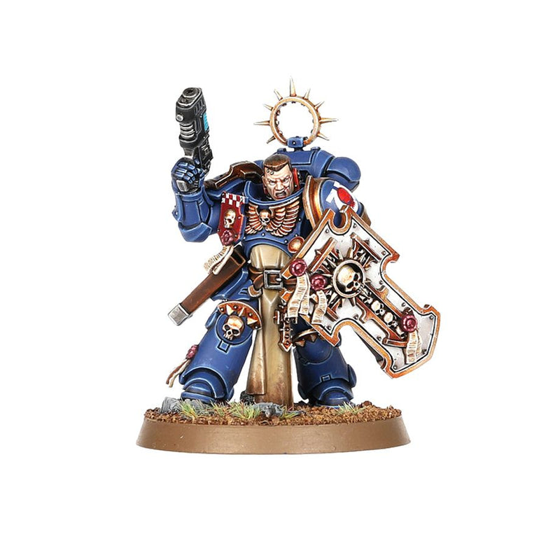 Bladeguard Veterans - Space Marines: Warhammer 40,000