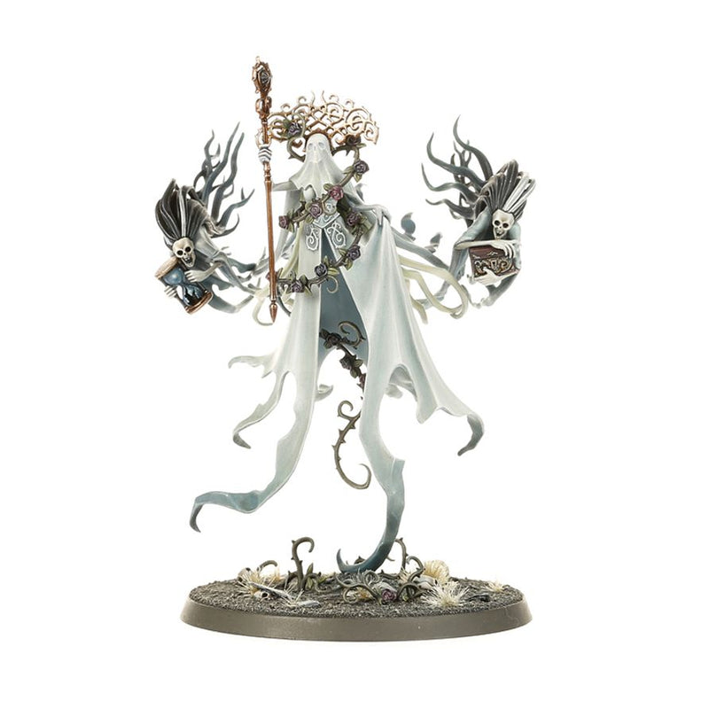Lady Olynder, Mortarch of Grief - Nighthaunt: Warhammer Age of Sigmar
