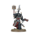 Chaplain Grimaldus & Retinue - Black Templars: Warhammer 40,000
