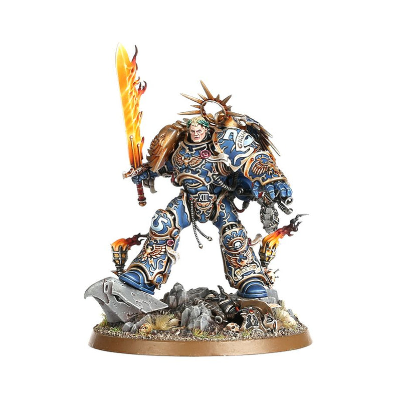 Roboute Guilliman - Space Marines: Warhammer 40,000