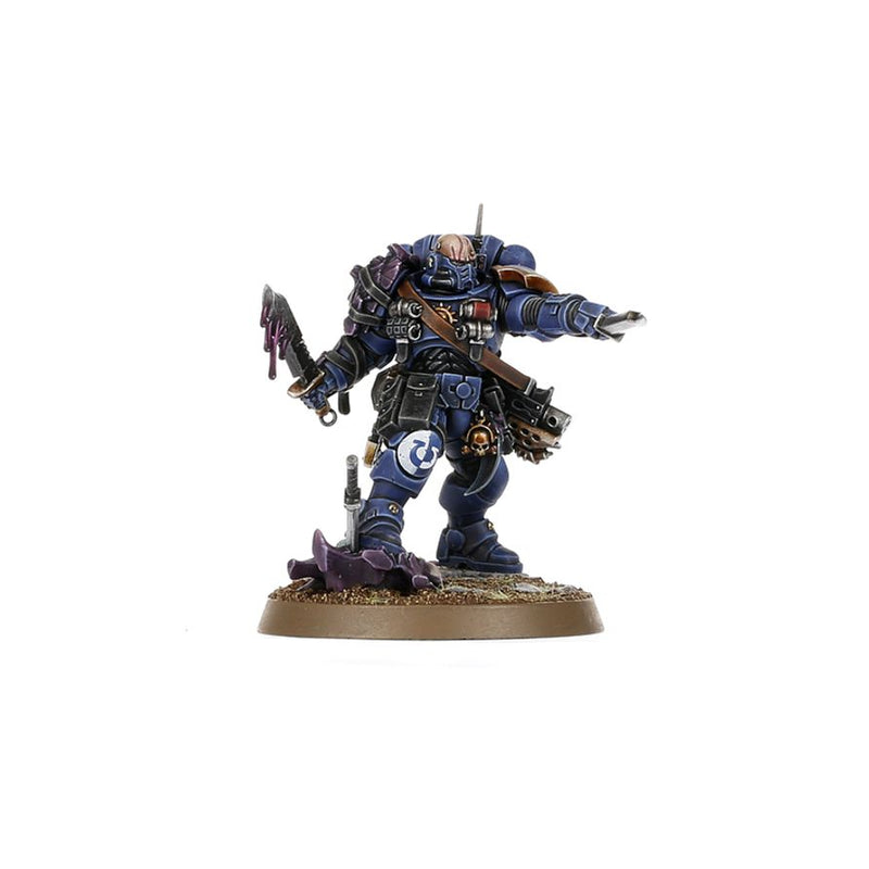 Heroes of the Chapter - Space Marines: Warhammer 40,000