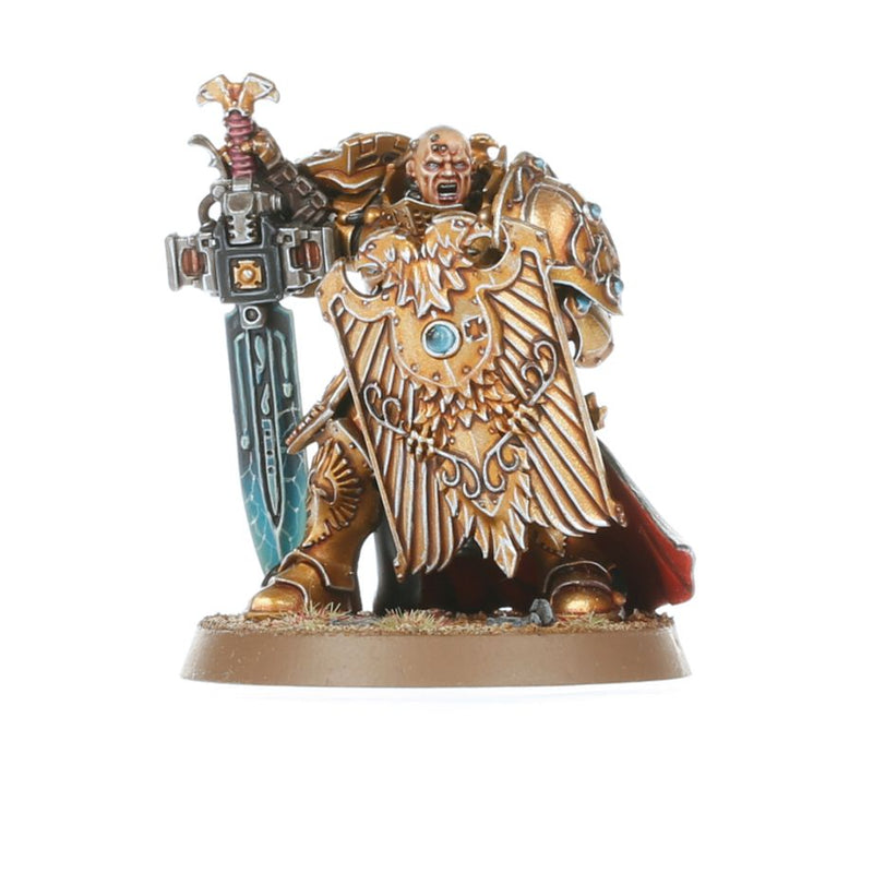 Adeptus Custodes - Combat Patrol: Warhammer 40,000