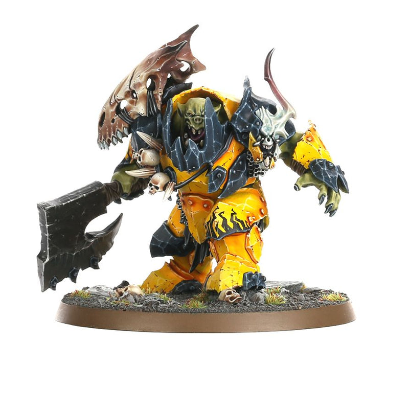 Megaboss - Orruk Warclans: Warhammer Age of Sigmar