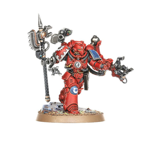Primaris Techmarine - Space Marines: Warhammer 40,000