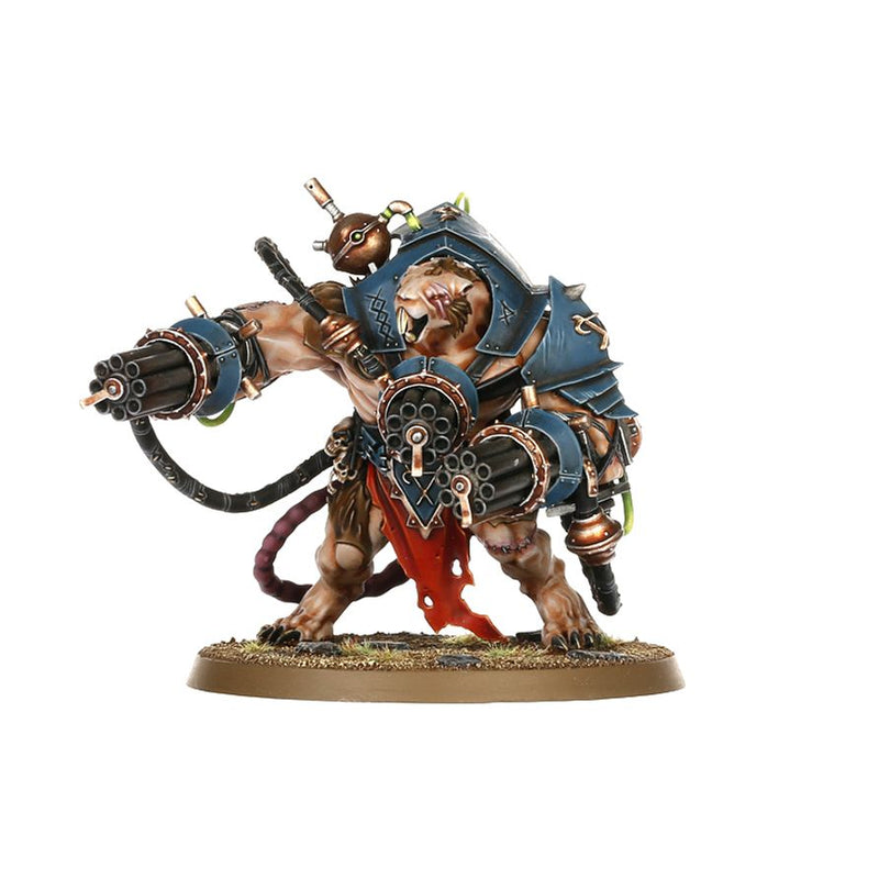 Stormfiends - Skaven: Warhammer Age of Sigmar