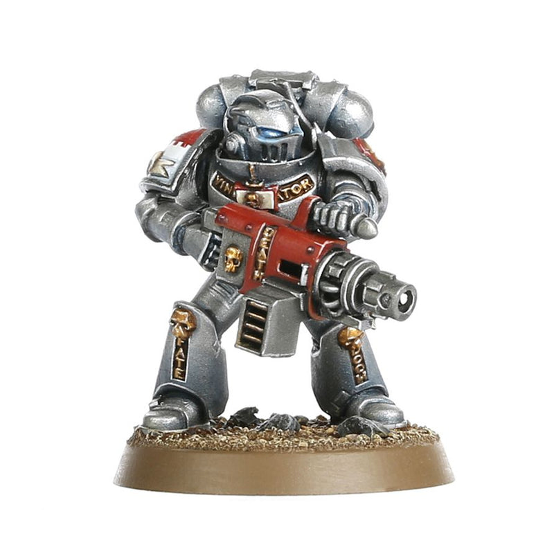 Strike Squad - Grey Knights: Warhammer 40,000