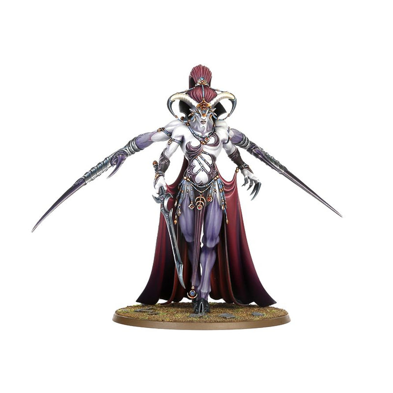 Keeper of Secrets - Hedonites of Slaanesh: Warhammer Age of Sigmar
