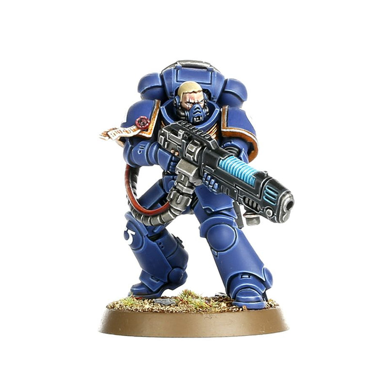 Primaris Hellblasters - Space Marines: Warhammer 40,000