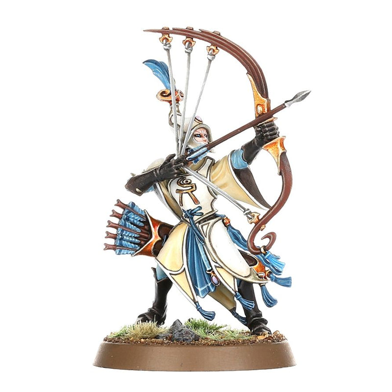 Vanari Auralan Sentinels - Lumineth Realm-lords: Warhammer Age of Sigmar