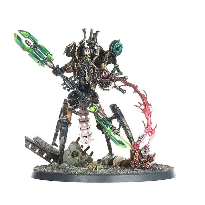 Illuminor Szeras - Necrons: Warhammer 40,000