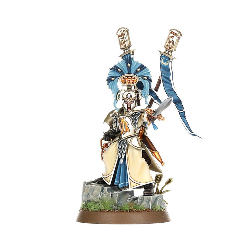 Vanari Auralan Wardens - Lumineth Realm-lords: Warhammer Age of Sigmar