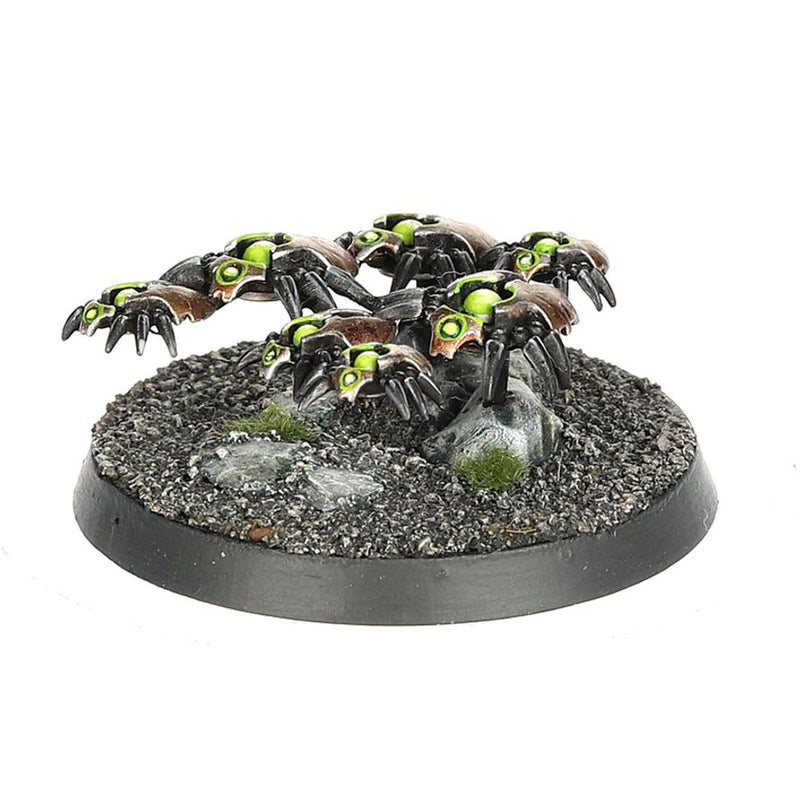 Necron Warriors - Necrons: Warhammer 40,000