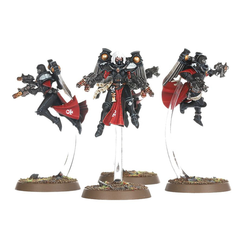Seraphim Squad - Adepta Sororitas: Warhammer 40,000