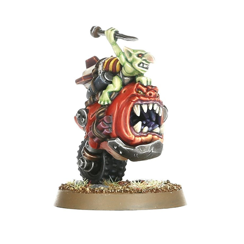 Squighog Boyz - Orks: Warhammer 40,000