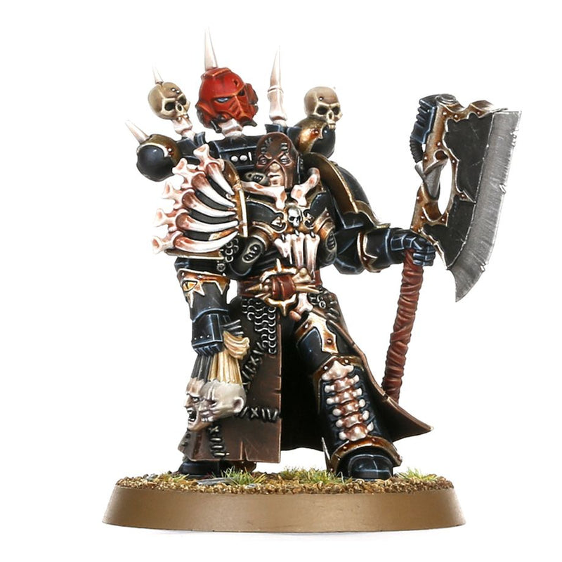 Master of Executions - Chaos Space Marines: Warhammer 40,000