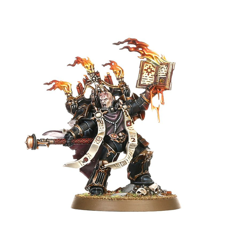 Dark Apostle - Chaos Space Marines: Warhammer 40,000