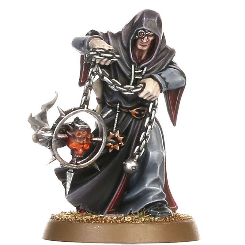 Dark Apostle - Chaos Space Marines: Warhammer 40,000