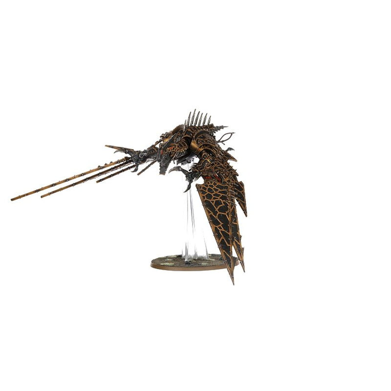 Heldrake - Chaos Space Marines: Warhammer 40,000