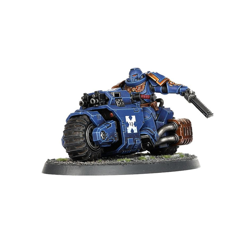Outriders - Space Marines: Warhammer 40,000