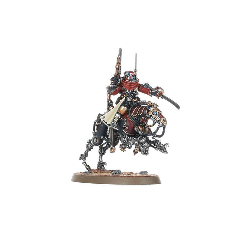 Serberys Raiders - Adeptus Mechanicus: Warhammer 40,000