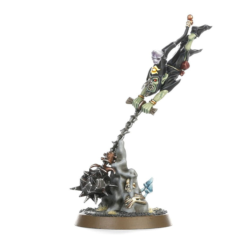 Loonsmasha Fanatics - Gloomspite Gitz: Warhammer Age of Sigmar