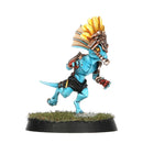 Lizardmen Blood Bowl Team – Gwaka'moli Crater Gators: Blood Bowl