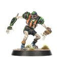 Necromantic Horror Blood Bowl Team – The Wolfenburg Crypt-stealers: Blood Bowl