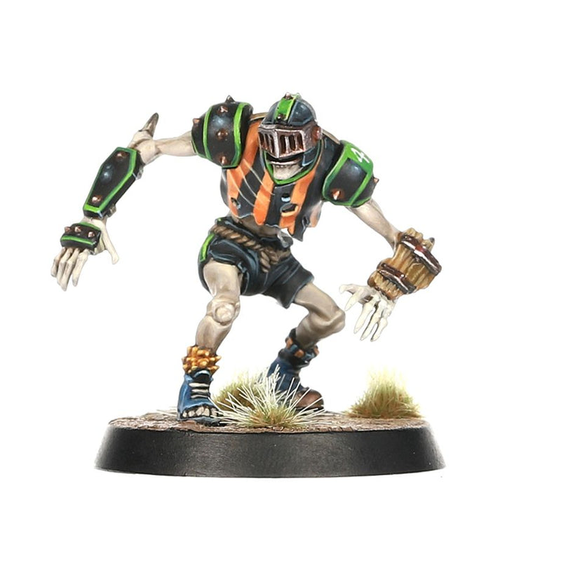 Necromantic Horror Blood Bowl Team – The Wolfenburg Crypt-stealers: Blood Bowl