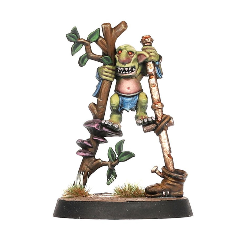 Snotling Blood Bowl Team – Crud Creek Nosepickers: Blood Bowl
