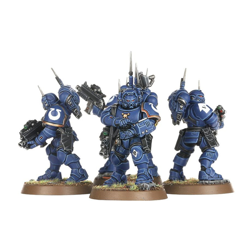 Infiltrator Squad - Space Marines: Warhammer 40,000