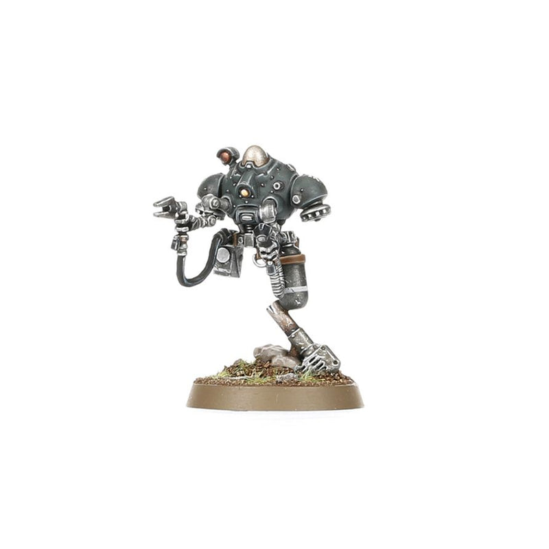 Brôkhyr Iron-master - Leagues of Votann: Warhammer 40,000