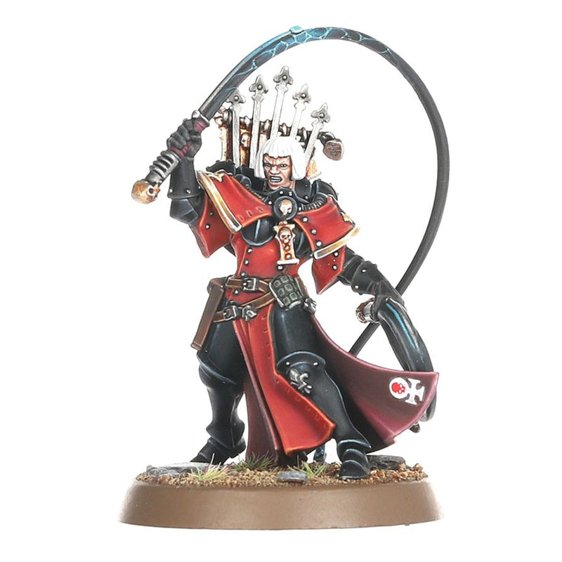 Repentia Squad - Adepta Sororitas: Warhammer 40,000