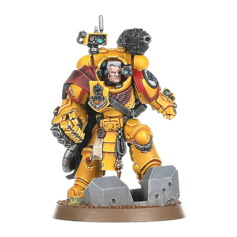 Tor Daradon - Imperial Fists: Warhammer 40,000