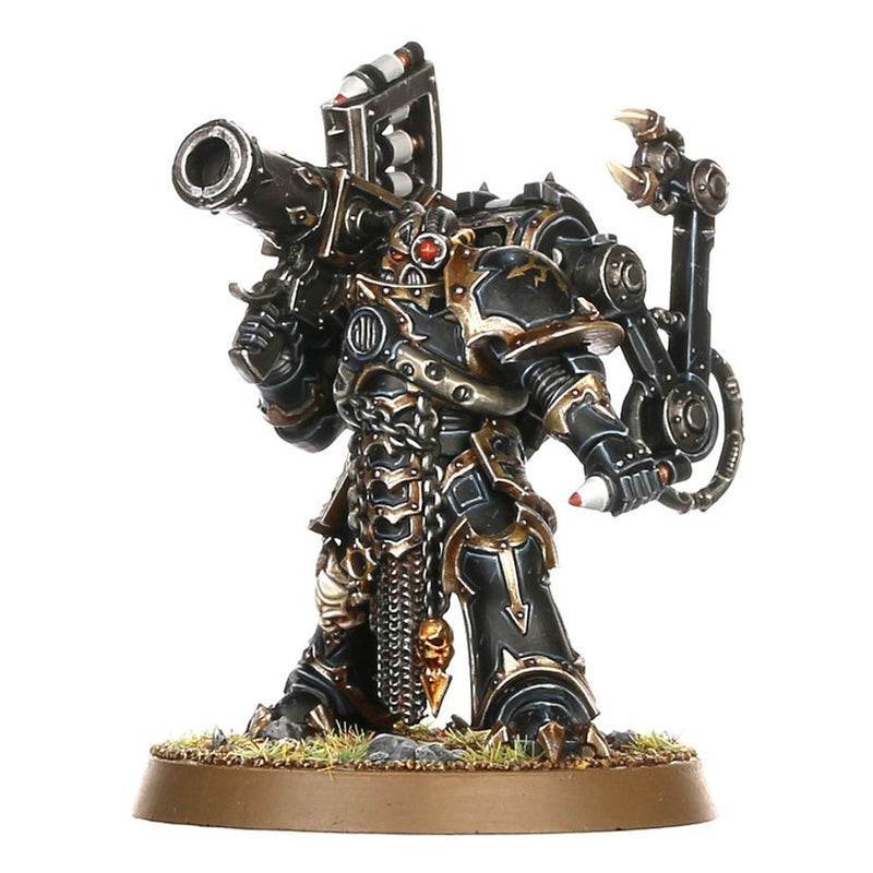 Havocs - Chaos Space Marines: Warhammer 40,000