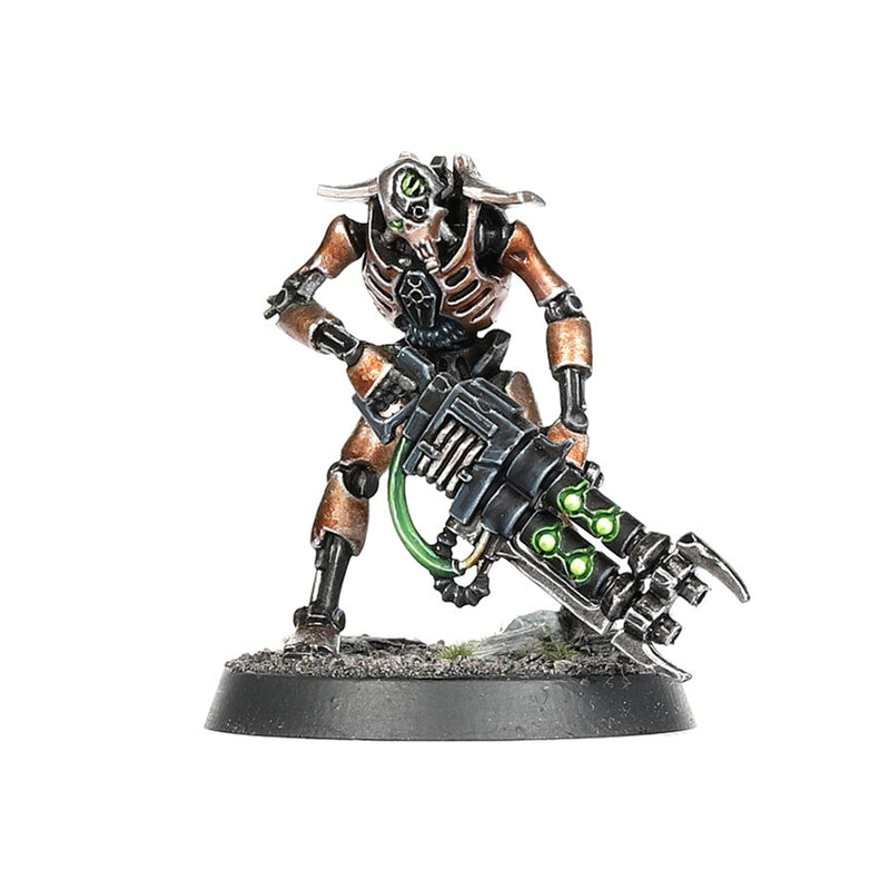 Necron Warriors - Necrons: Warhammer 40,000