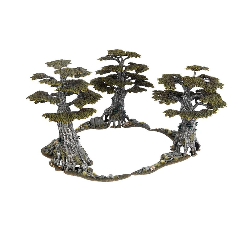 Awakened Wyldwood: Warhammer Age of Sigmar Terrain